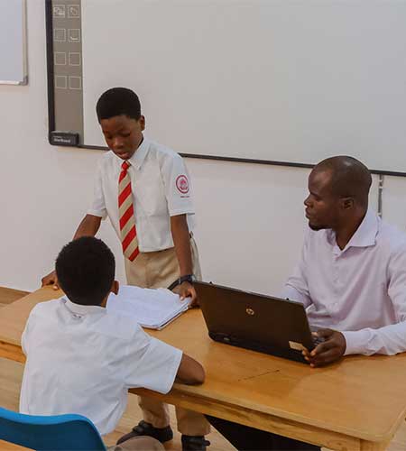 Academic Excellence at Hampton Prep