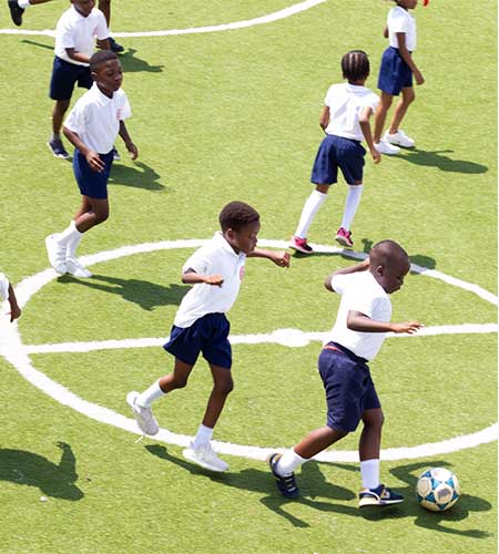 Sports and Activities at Hampton Prep